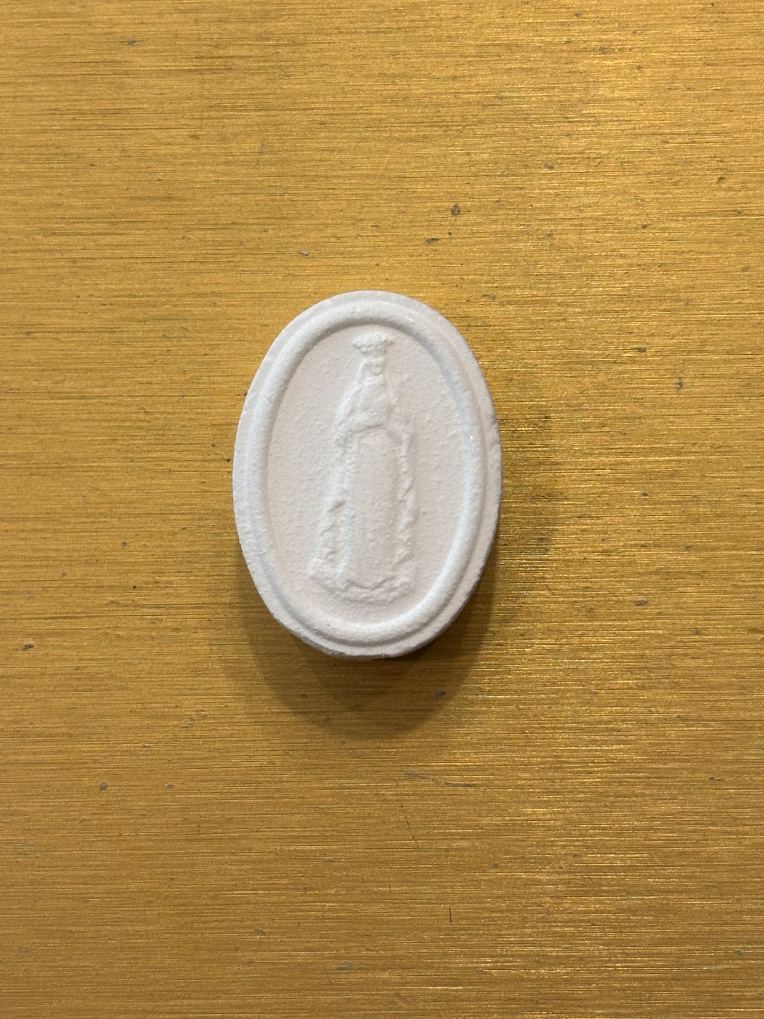 Mints Made with Water from the Grotto of Lourdes