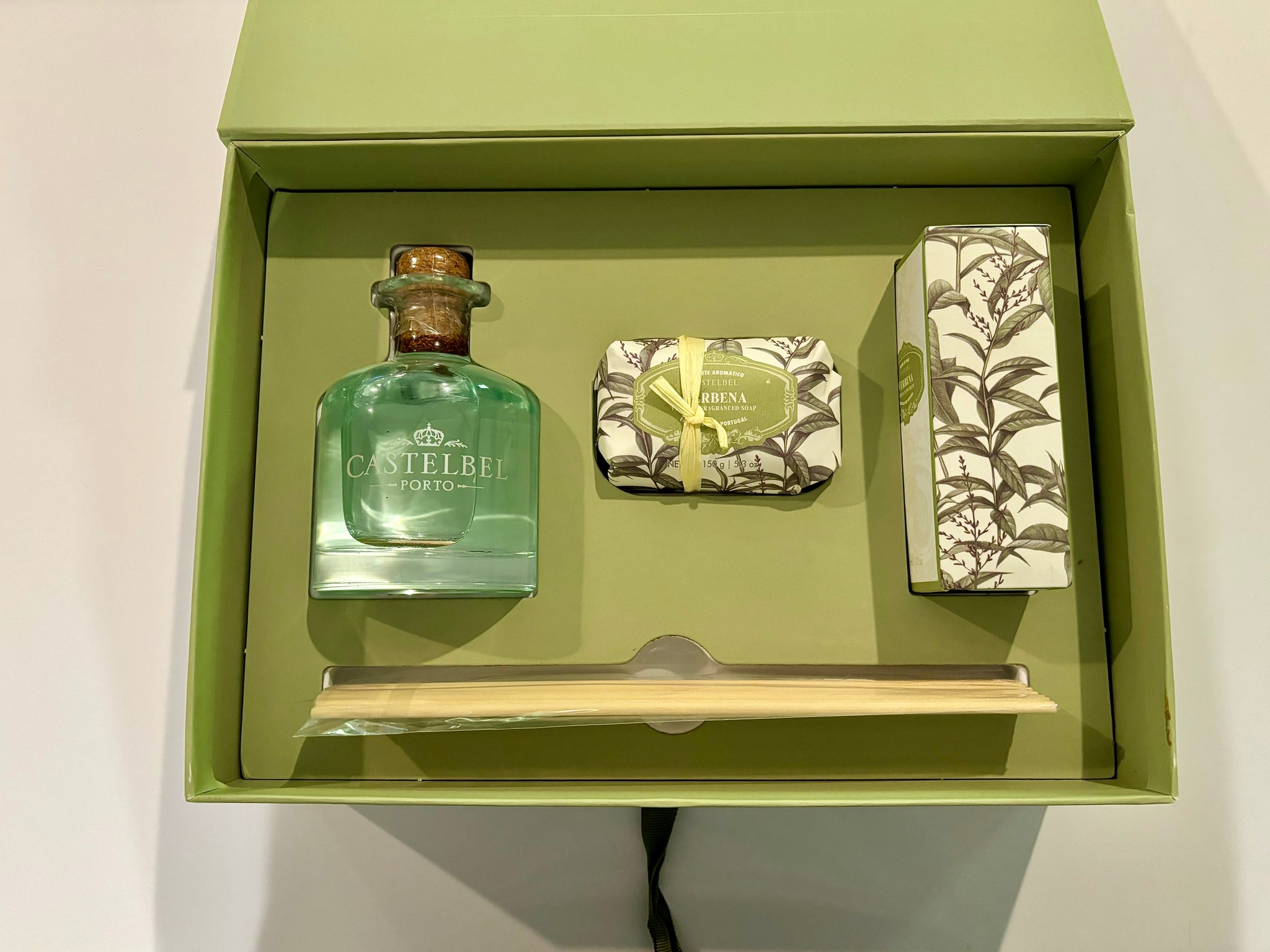 Verbena Gift Set