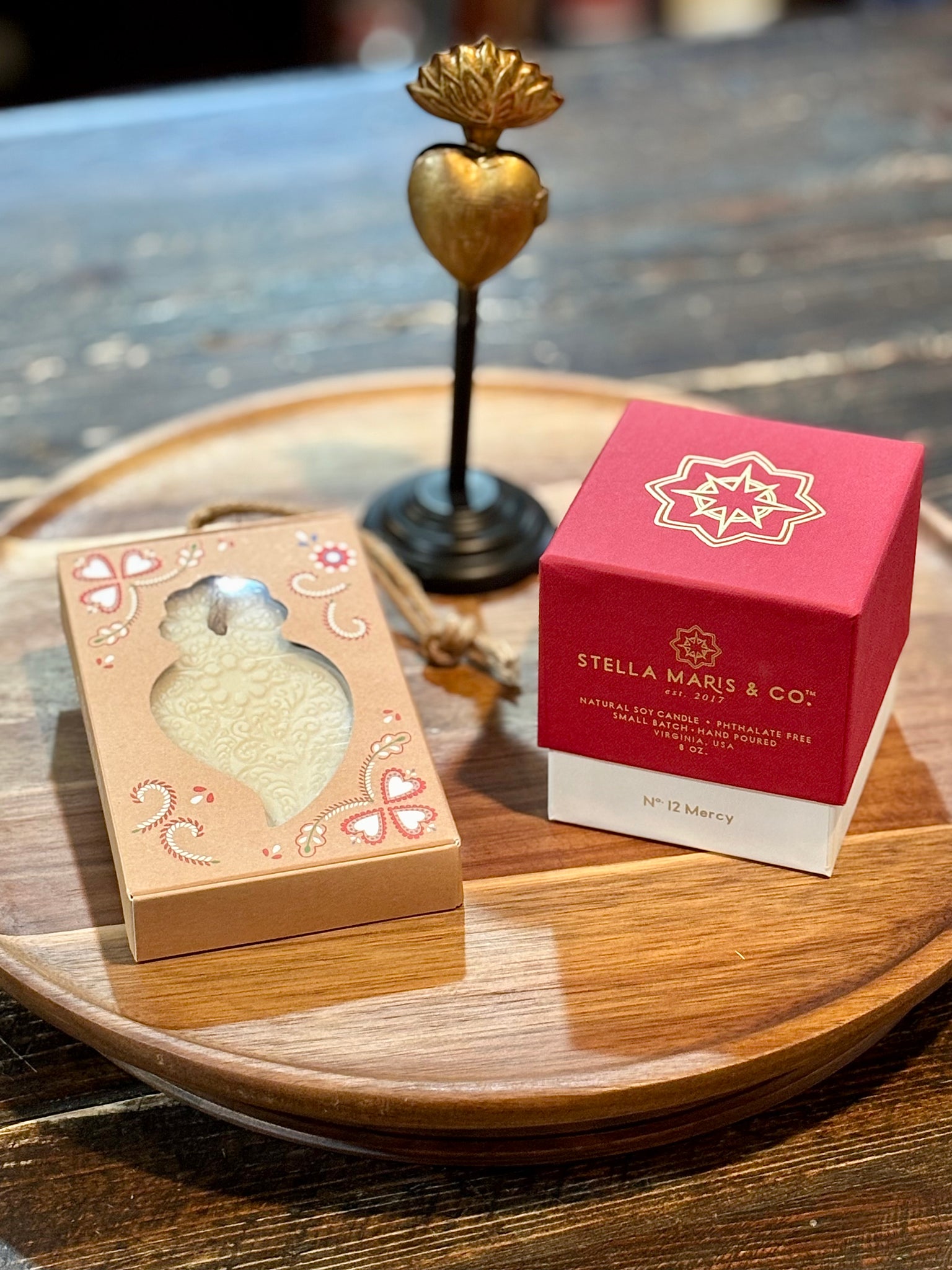 Sacred Heart Gift Box