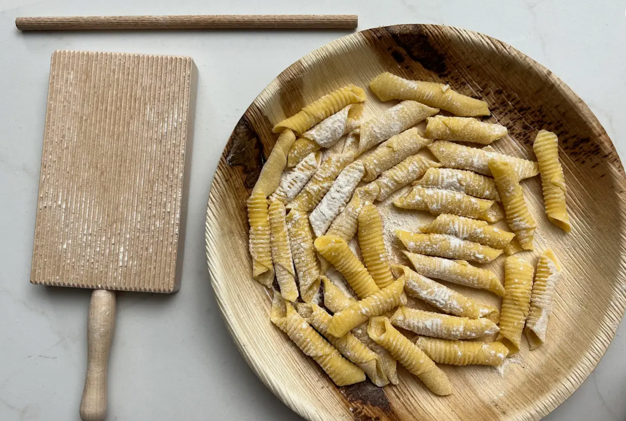 Italian Gnocchi Board