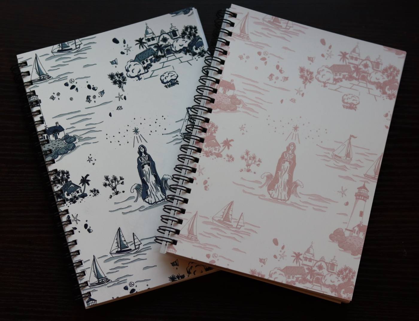 Stella Maris Notebook